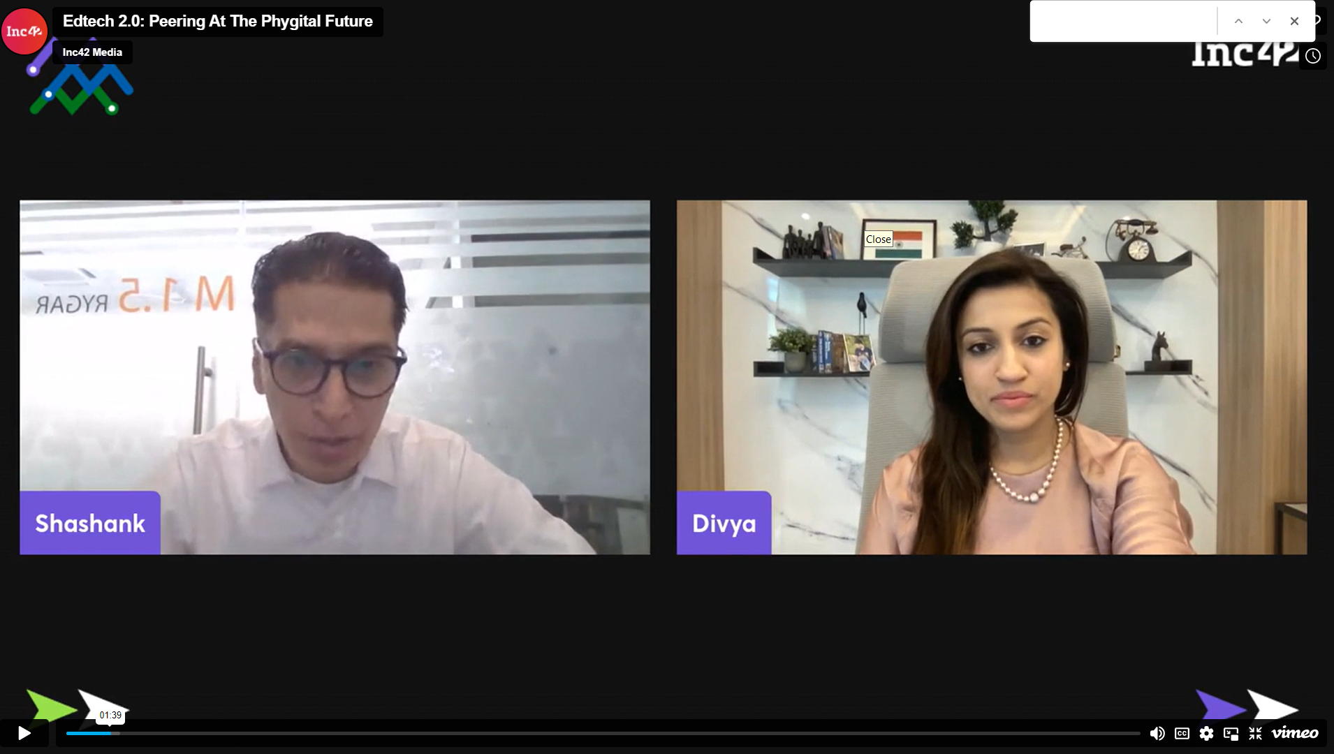 The Makers Summit 2023 – India’s largest product conference – brought 75+ product creators from the Indian startup ecosystem under one roof .