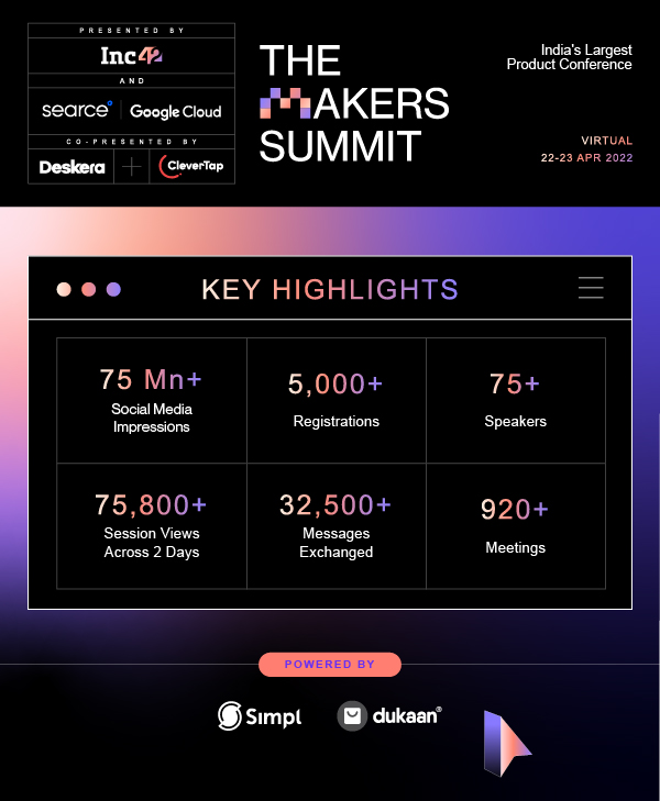 Thank You, Sponsors And Partners, For Making TMS 2022 A Grand Success!